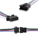 Разветвитель jst sm 5 pin мама на 2x 5pin папа 524