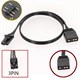 Переходник Corsair 3 pin на 5v3pin A-RGB 522 - фото 4613