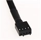 Удлинитель FAN 4pin PWM 40см 547
