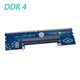 Переходник для ОЗУ с Notebook DDR4 на Desktop DDR4 554 - фото 4642