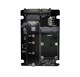 Переходник M. 2 NGFF (key B)/mSATA - SATA 3.0 549