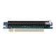 Угловой адаптер слота PCI-E X16 90 градусов 559