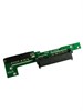 Адаптер переходник с mSATA на SATA для установки optibay на ноутбуках ASUS 407 - фото 4738