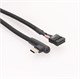 Переходник USB 2.0 9pin в type-c 578 - фото 4779