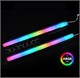 Накладка на трубки СЖО c ARGB подсветкой 39см 2шт. 633