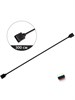Удлинитель RGB 12v4pin 1 в 1, 300см 486 - фото 5154
