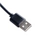Переходник USB A - FAN 4pin (2 контакта) 50см 690