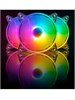 Кулер с подсветкой 120мм 776