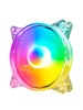 Кулер с подсветкой 120мм 3шт. 776*3