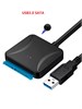 Адаптер для подкл жесткого диска 3,5" в порт USB 785