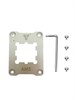 Рамка для крепления процессора на материнской плате AMD AM5 серебристая 811 - фото 5607