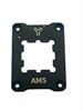 Рамка для крепления процессора на материнской плате AMD AM5 черная арт. 812 812