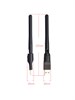 WiFi адаптер на чипе МT7601 антенна 3Dbi 150Mb/s 2.4Ghz 762