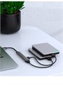 Хаб USB 3.0 4 порта 864