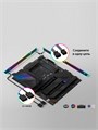 ARGB Подсветка материнской платы ATX 900