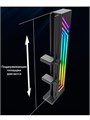 Держатель видеокарты 5V ARGB вертикальный черный арт. 901 901