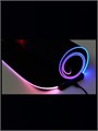 Коврик для мыши с RGB подсветкой 40*90см Стрелок 908