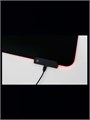 Коврик для мыши с RGB подсветкой 30*80см дерево 919