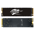 SSD M.2 nvme 1 Tb puskill c медной пластиной 22*80 11
