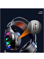 Игровая гарнитура 7.1 подкл USB с подсветкой 937