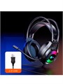Игровая гарнитура 7.1 подкл USB с подсветкой 937