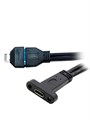 Переходник с USB 3.1 type E на USB 3.0 19pin 823
