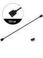 Удлинитель A-RGB 5v3pin 1 в 1 50см 967 - фото 6402