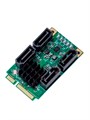 Плата расширения mini PCIe - SATA3 х4 960