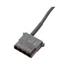 Переходник USB A - MOLEX (2 контакта) с выключателем 30см 983