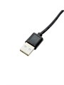 Переходник USB A - 2х MOLEX (2 контакта) с выключателем 30см 984