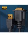 Кабель hdmi-VGA 1,8м HD 1040