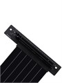 Райзер Pci-e 3.0 25см с углом 90 градусов черный 678