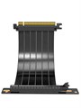 Райзер Pci-e 3.0 35см с углом 90 градусов черный 679