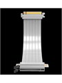 Райзер Pci-e 3.0 15см прямой белый 673