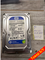 Жесткий диск 500Гб WD Blue 7200об/мин б/у 640-8