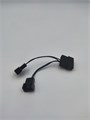 Переходник Molex - FAN 4pin S3-79