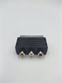 Переходник scart - 3rca S3-83
