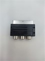 Переходник scart - 3rca S3-83
