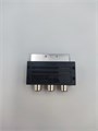 Переходник scart - 3rca S3-83