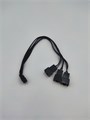 Разветвитель FAN 3pin 1в3 S3-92