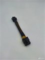 Переходник с 6pin gpu на 8pin cpu S3-94