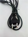 Кабель сетевой С7, 1.8м  2.5А 250v S3-96