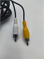 Jack 3.5 на 2хRCA 2метра S3-104