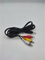 Jack 3.5 на 3хRCA 1.5 метра S3-105