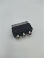 Переходник scart - 3rca арт. S3-110 S3-110