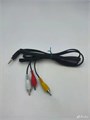 Jack 3.5 - 3rca 1.5м S3-111
