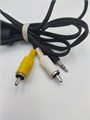 Jack 3.5 - 2rca 1.5м с фильтром S3-112