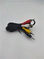 Jack 3.5 - 3 rca 1.5м S3-118
