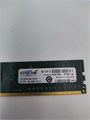 Оперативная память ddr3 4 gb crucial 1600mhz S3-130