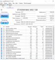 Hdd 3.5 seagate Barracuda 500gb S3-147